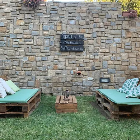 Cilento Πανσιόν 3*