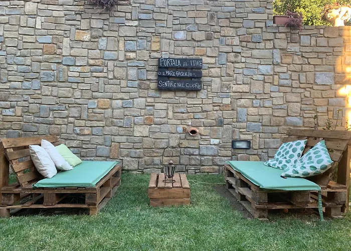 Cilento Casa de hóspedes 3*